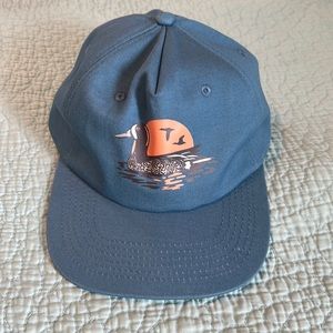 NWOT Bird Collective hat